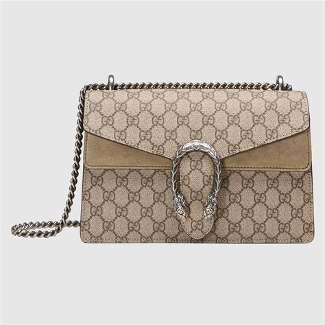 gucci dionysus gg supreme shoulder bag women stores|gucci dionysus black suede.